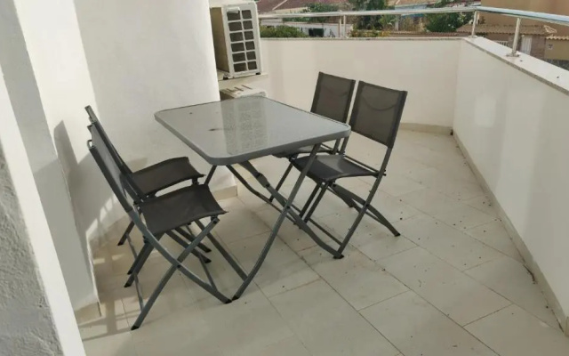 Bungalow Planta Alta A 800M De La Playa