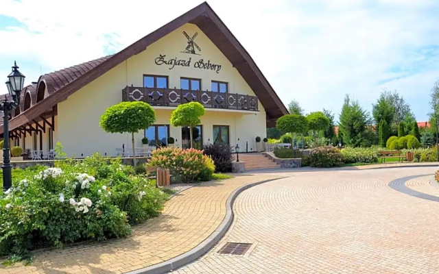 Zajazd Sebory