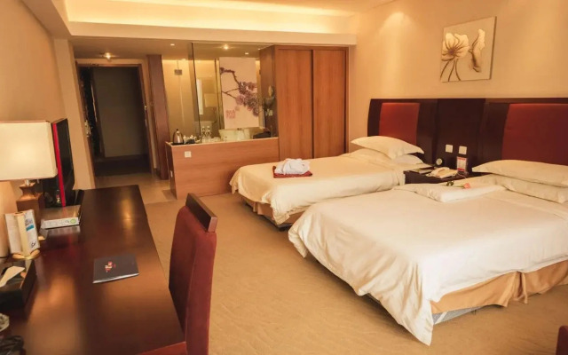 Huangshan Zui Hot Spring Intl. Resort