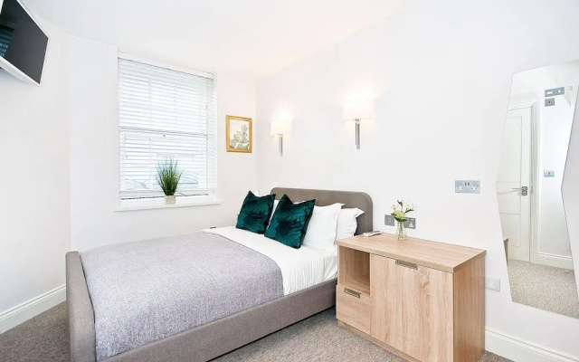 Eldon Chambers London by City Living London