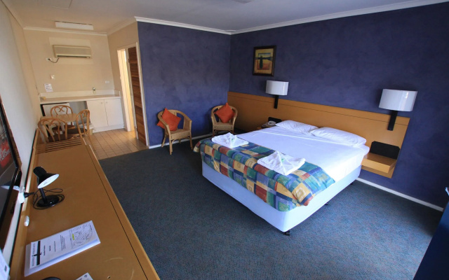 Kalgoorlie Overland Motel