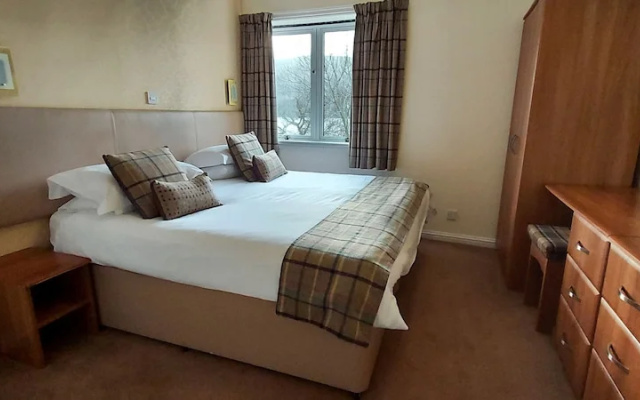 Loch Rannoch Highland Club Highland Lodge 01