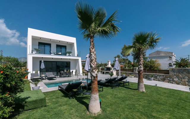 Sun White Villa
