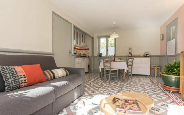 Gîte Saint-Père-en-Retz, 2 pièces, 2 personnes - FR-1-306-928