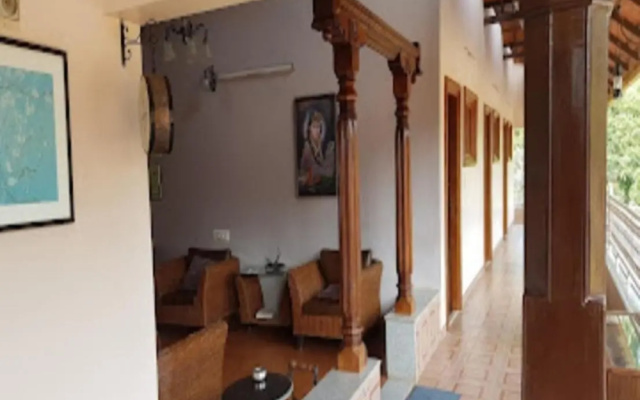 Devangi Athithya Holiday Home by StayApart
