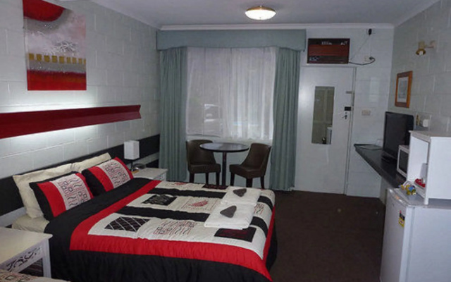 The Grampians Motel & The Views Restaurant