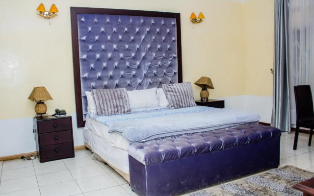 Rugems Executive Lodge