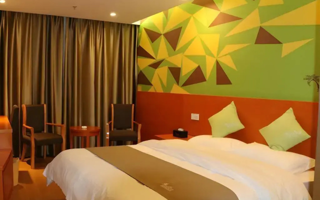 Vatica Anhui Huainan West Shungeng Road Huili Road Hotel