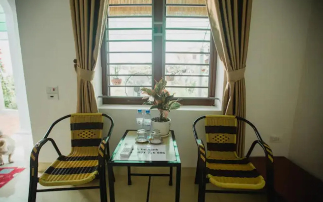 Tre Xanh Homestay
