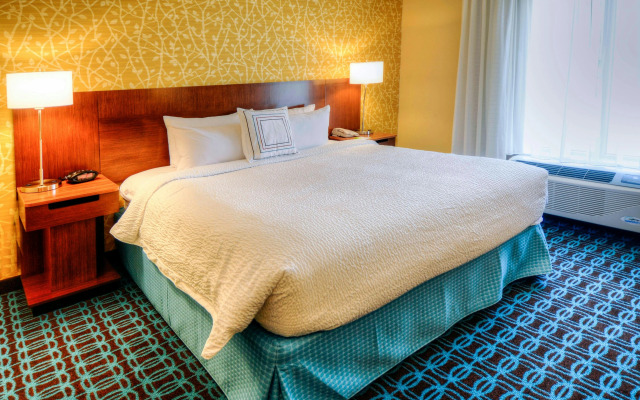 Fairfield Inn & Suites by Marriott Princeton