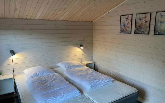 5 Star Holiday Home in Toftlund