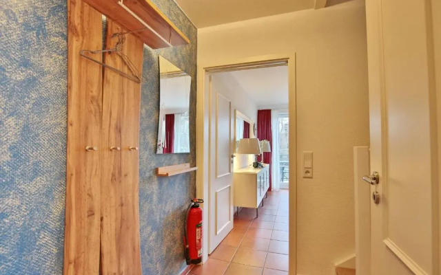 Haus Parkblick, Timmendorfer Strand Haus Parkblick Appartement 10