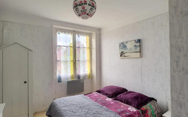 Maison Jullouville, 5 pièces, 9 personnes - FR-1-361-15