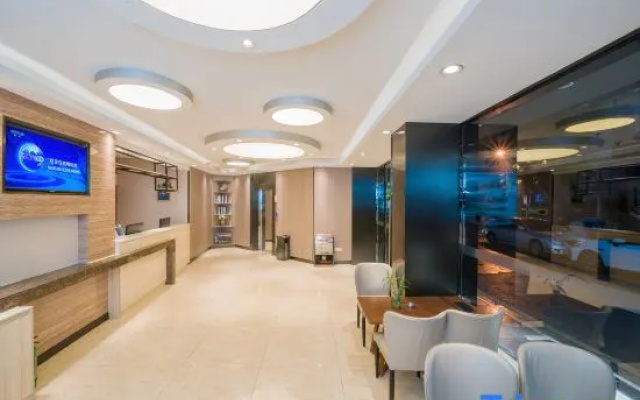 Ouyue Hotel (Liangjiangsihu Guilin Station Branch)