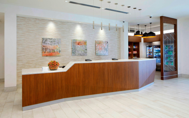 SpringHill Suites by Marriott Columbus Easton Area