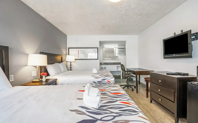 Budgetel Inn and Suite