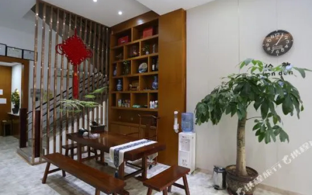 Not late Hotel (Tong'an South Ring Road)