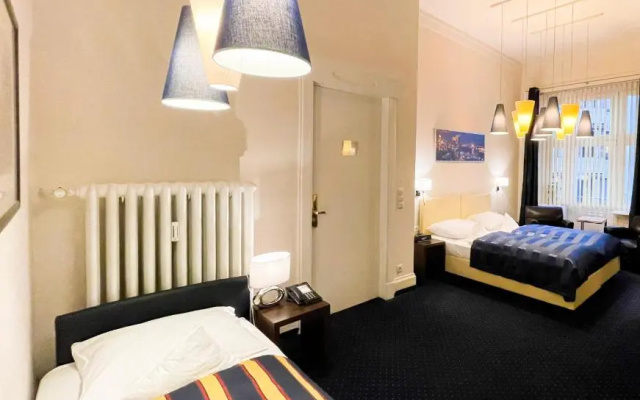 Hotel Wagner im Dammtorpalais
