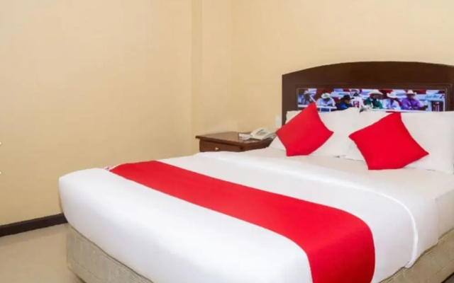James Country Hotel 2 By OYO Rooms