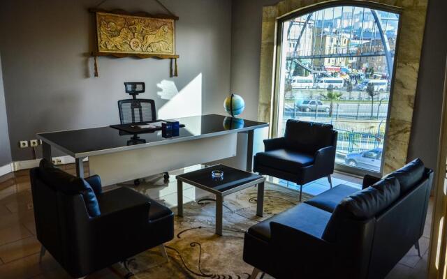 Отель Basar Otel Гиресун комната для гостей