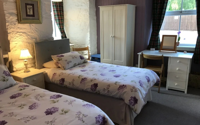 The Struan Inn Self Catering Lodge