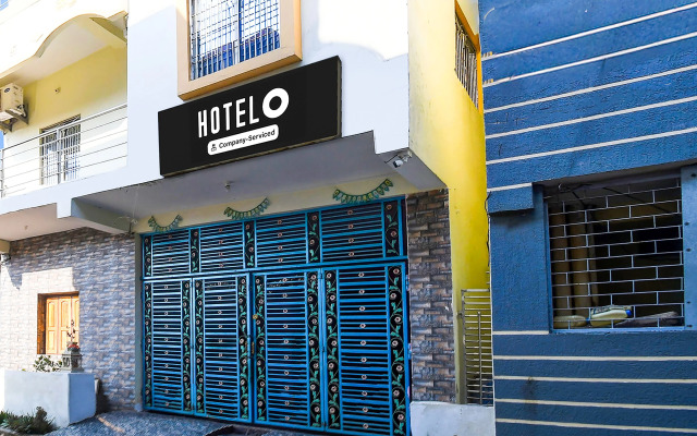 OYO 86280 Kirti Inn