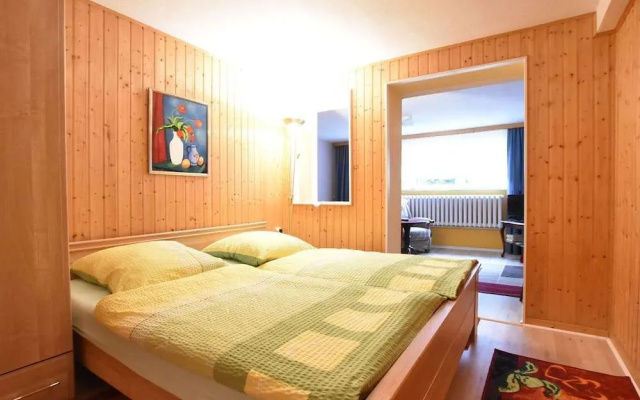 Moderne Ferienwohnung in Kuhlungsborn im Grunen