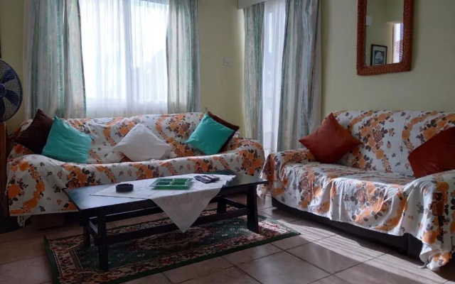 Spacious 1 Bedroom Apartment in Kapparis Area