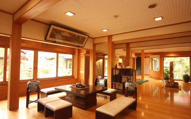 Kohryokuen Nishisei