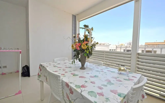 App Le Vele - Apartment With Sea View - Wifi
