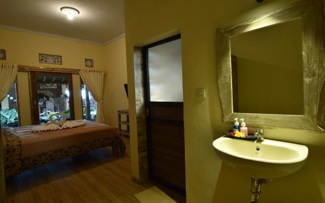 Uma Shanty Homestay