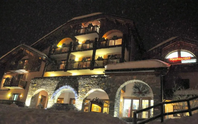 Hôtel Saint Martin