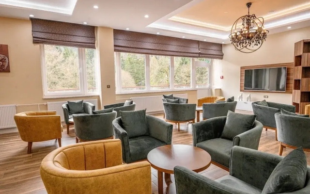 Schwarzbachtal-double Room Forest View