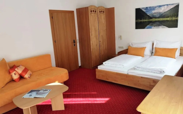 Hotel Rupertihaus