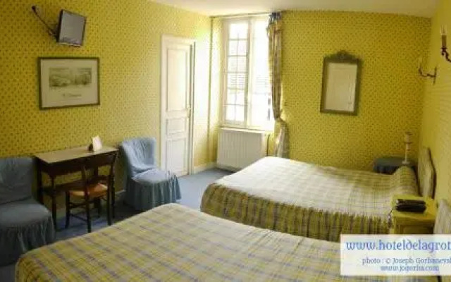 Hotel de la Grotte