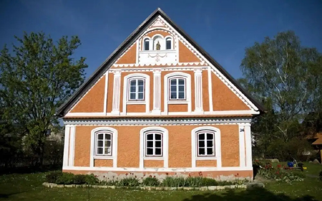 Ružová Chalupa u Šimanku