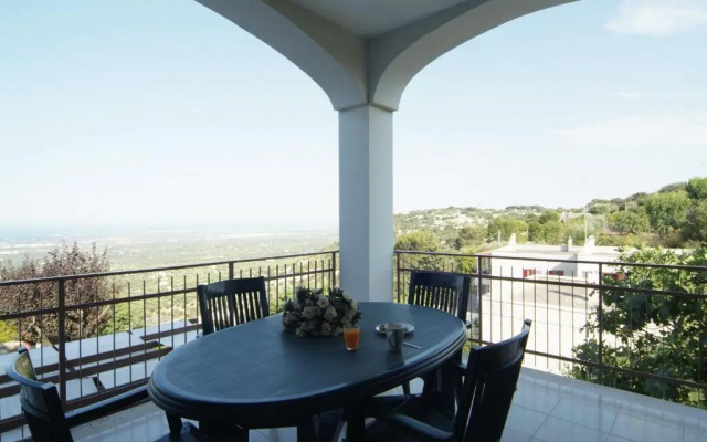 The Sea View Mountain Apartment