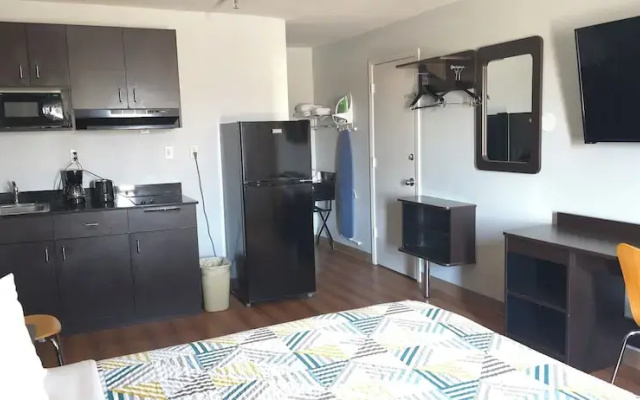 Studio 6 Abilene, TX – East
