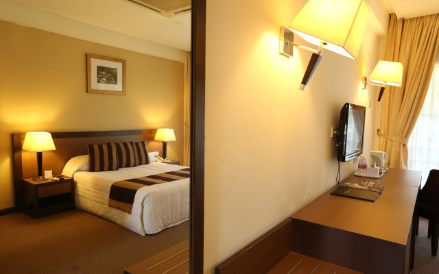 Hotel Puri Pujangga