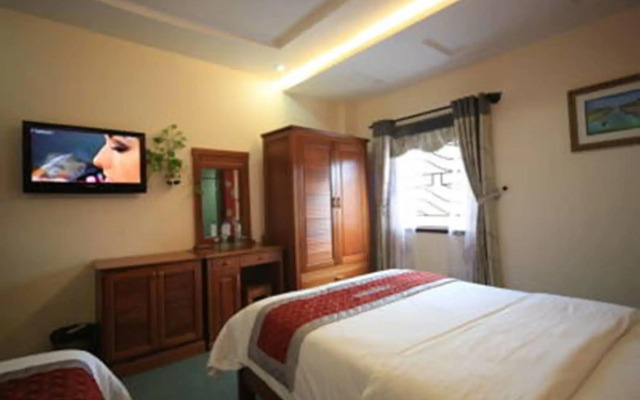 Trung Duong Da Nang Beach Hotel