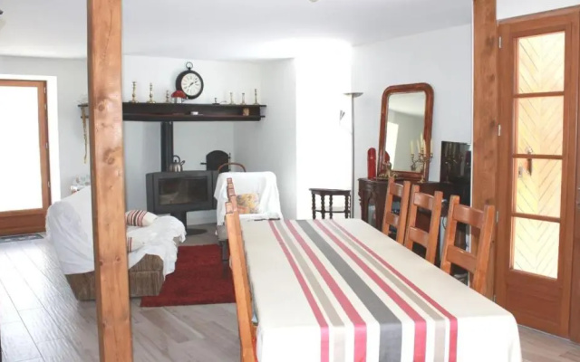Gîte XIIIème siècle - 3étoiles - WIFI - Salle de sport