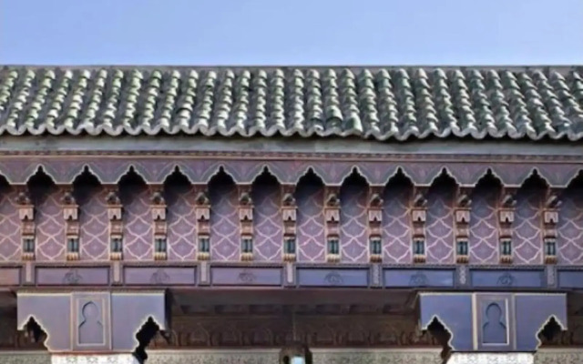 Riad Mumtaz Mahal