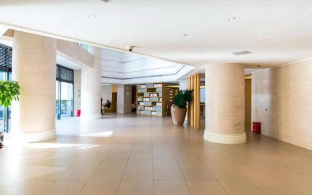 Ji Hotel Shanghai Stadium