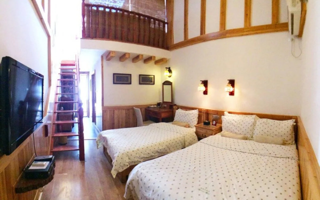 Yangshuo Rosewood Boutique Hotel