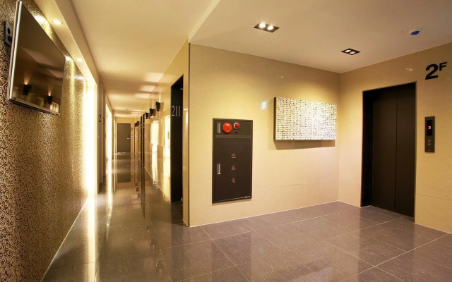Siheung the S Hotel