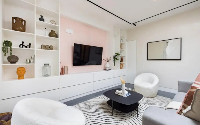 The Camden Arms - Bright and Charming 2bdr Flat