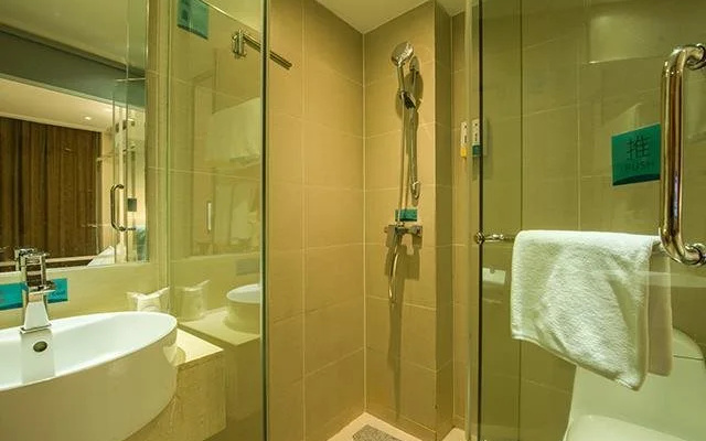 City Comfort Inn (Yulin Pedstrian Street)