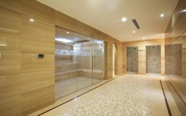 Soluxe Convention Center Hotel Beijing