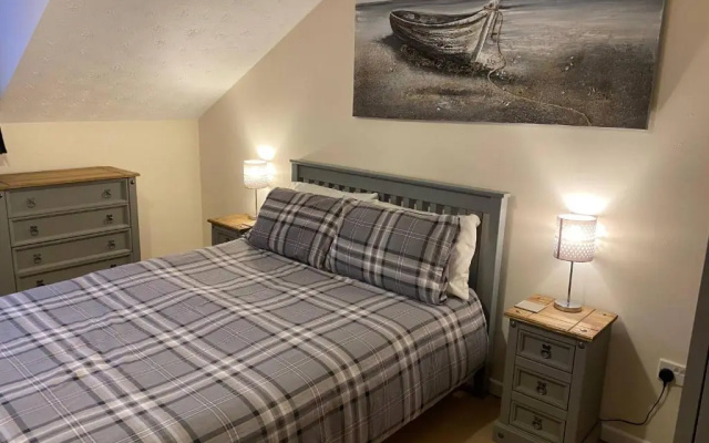 River Penthouse Apt 2BR Parking View St Neots Town Centre