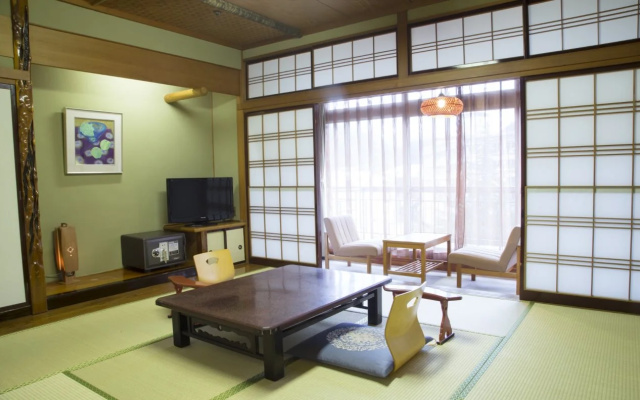 Ooedo Onsen Monogatari Unazuki Grand Hotel